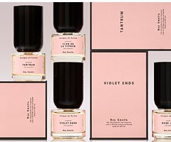 GENDERFUL - BOY SMELLS: New Perfume Collection