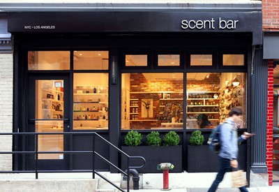Scent Bar | Hollywood | Downtown Los Angeles