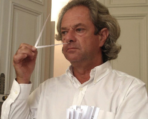 Michel Almairac perfumer image
