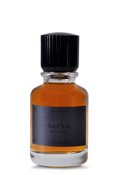 Soleil Noir  Extrait de Parfum  by Sylhouette Parfums