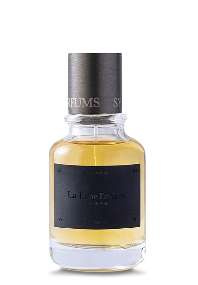 La Lune Errante  Extrait de Parfum  by Sylhouette Parfums