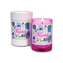 Rose Candle by Putnam Design