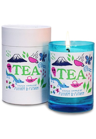 Tea Candle  Scented Candle  by Putnam Design