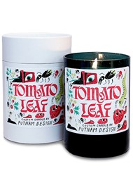 Tomato Leaf Candle Scented Candle by Putnam Design | $40