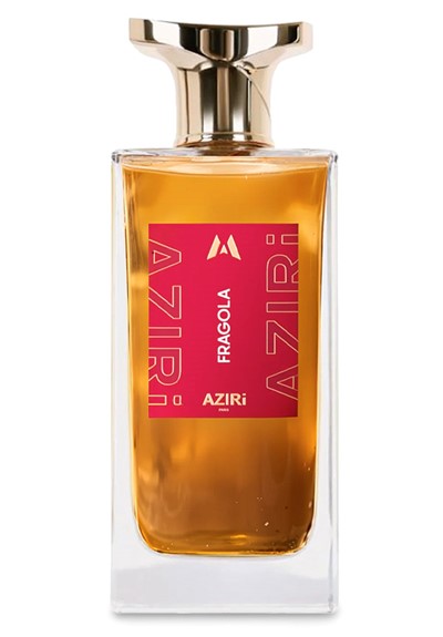 Fragola  Parfum Extrait  by Aziri Paris