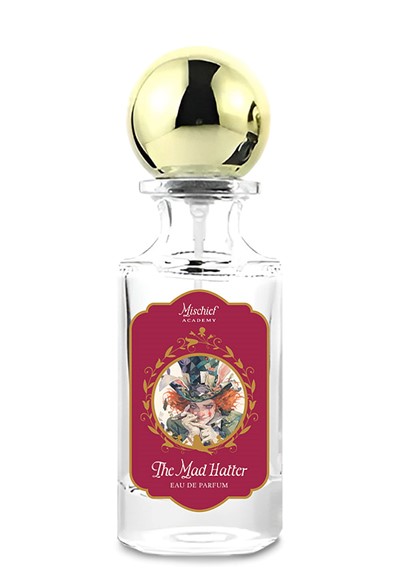 The Mad Hatter  Eau de Parfum  by Mischief Academy