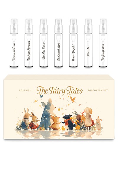 Discovery Set: The Fairy Tales    by Mischief Academy