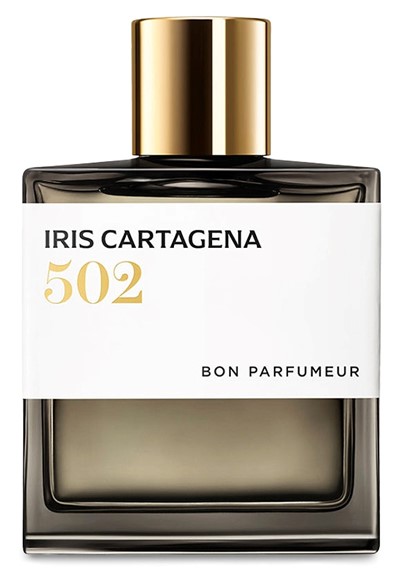 Iris Cartagena 502  Extrait de Parfum  by Bon Parfumeur