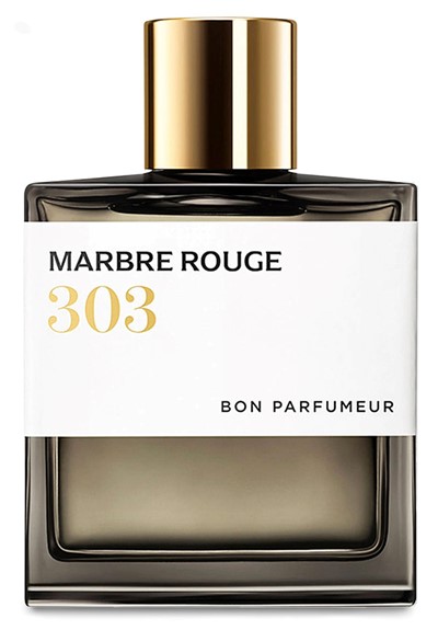 303 Marbre Rouge  Eau de Parfum  by Bon Parfumeur