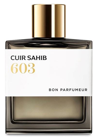 603 Cuir Sahib  Eau de Parfum  by Bon Parfumeur