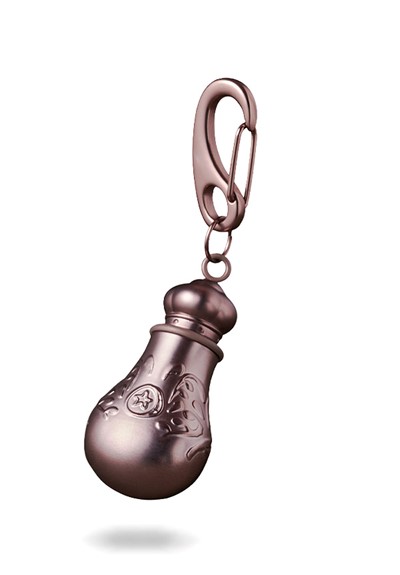 Earthly Abundance Extrait Pendant  Extrait de Parfum  by Portals Parfums by Melanie Martinez