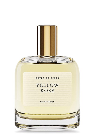 Yellow Rose  Eau de Parfum  by Boyds Of Texas