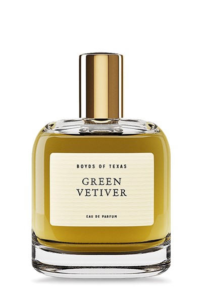 Green Vetiver  Eau de Parfum  by Boyds Of Texas