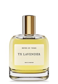 TX Lavender Eau de Parfum by Boyds Of Texas | $128