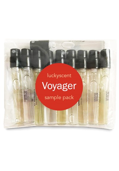 Discovery Sample Set    by Voyager