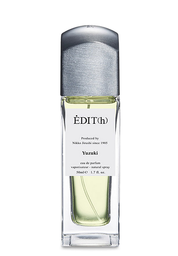 Yuzuki ユズキ / eau de parfum / オードパルファン