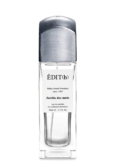Jardin des Mots  Eau de Parfum  by EDIT(h)
