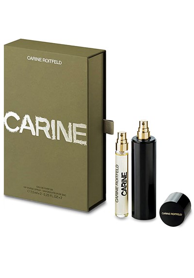 Carine Travel Spray Set  EDP Travel Set  by Carine Roitfeld