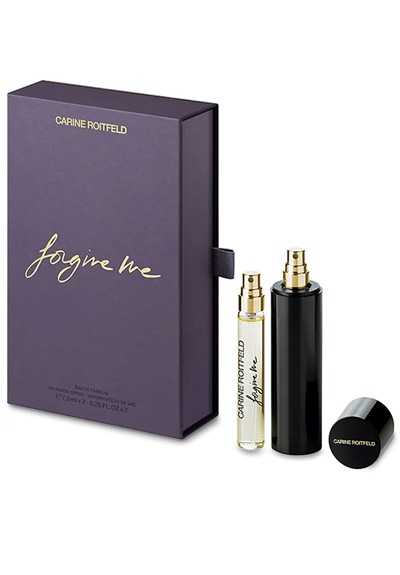 Forgive Me Travel Spray Set  EDP Travel Set  by Carine Roitfeld
