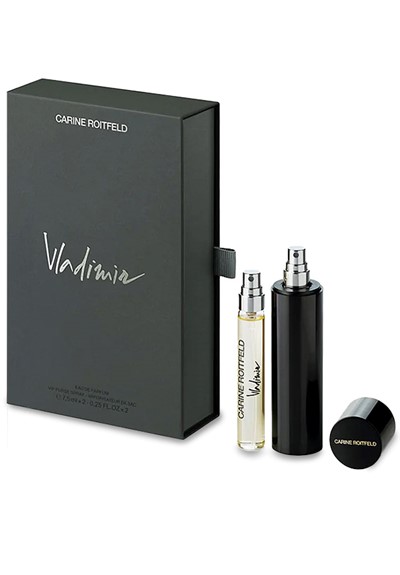Vladimir Travel Spray Set  EDP Travel Set  by Carine Roitfeld