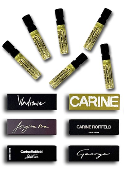 Discovery Set    by Carine Roitfeld