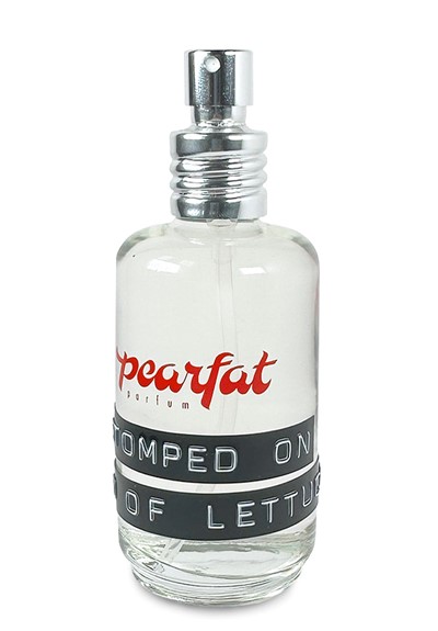 Stomped on Bed of Lettuce  Eau de Parfum  by Pearfat Parfum