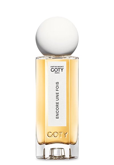 Encore Une Fois  Parfum  by Infiniment Coty Paris