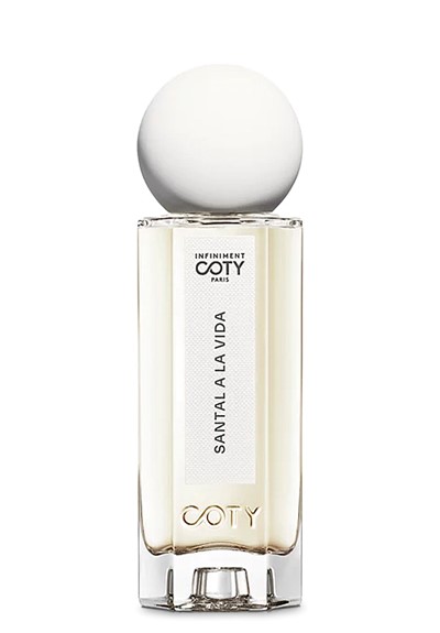 Santal a la Vida  Parfum  by Infiniment Coty Paris