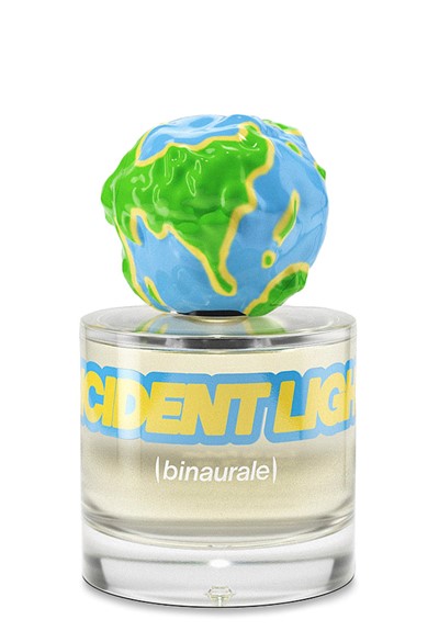 Incident Light  Eau de Parfum  by Binaurale