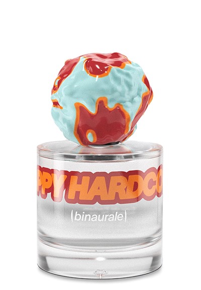 Happy Hardcore  Eau de Parfum  by Binaurale