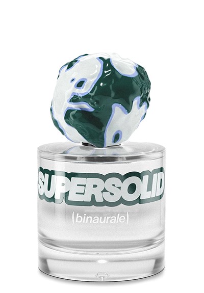 Supersolid  Eau de Parfum  by Binaurale