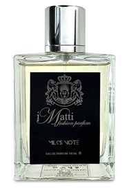 Milk's Note Eau de Parfum by I Matti | $120