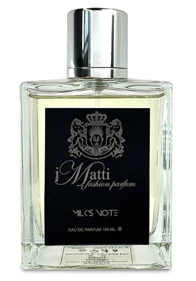 Milk's Note  Eau de Parfum  by I Matti