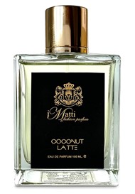 Coconut Latte Eau de Parfum by I Matti | $120