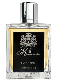 Black Soul Eau de Parfum by I Matti | $120
