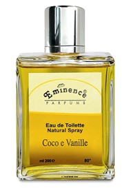 Coco e Vanille Eau de Toilette by Eminence Parfum | $115