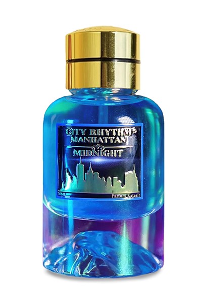 Manhattan Midnight  Parfum Extrait  by City Rhythm