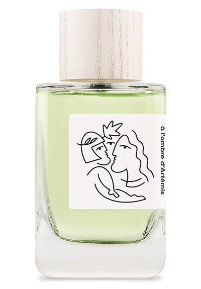 A l'Ombre d'Artemis  Eau de Parfum  by Hellenist
