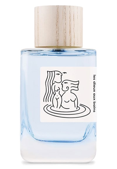 Les Dieux aux Bains  Eau de Parfum  by Hellenist