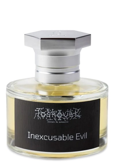 Inexcusable Evil  Parfum  by Toskovat