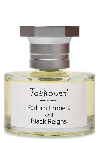 Forlorn Embers & Black Reigns  Parfum  by Toskovat