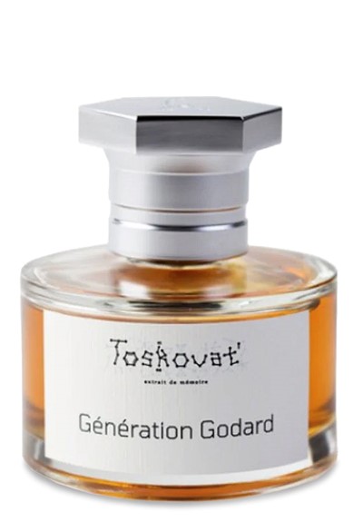 Generation Godard  Parfum  by Toskovat