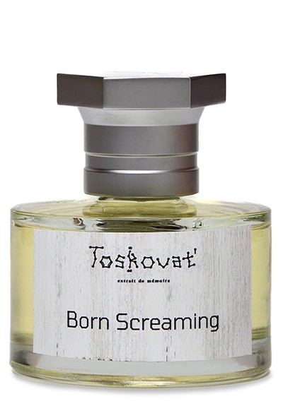 Born Screaming  Parfum  by Toskovat