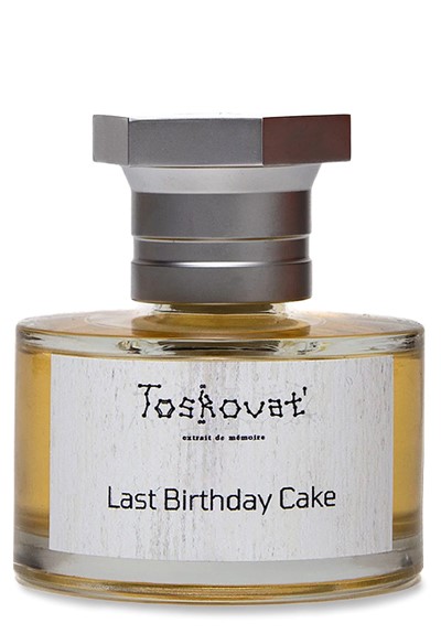 Last Birthday Cake  Parfum  by Toskovat