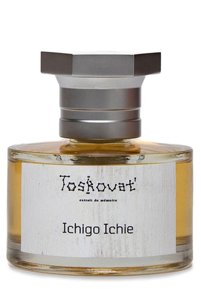 Ichigo Ichie  Parfum  by Toskovat