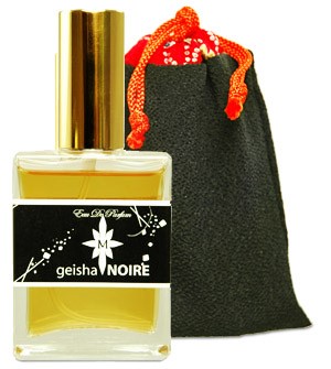 Geisha Noire Eau de Parfum  Eau de Parfum  by Aroma M