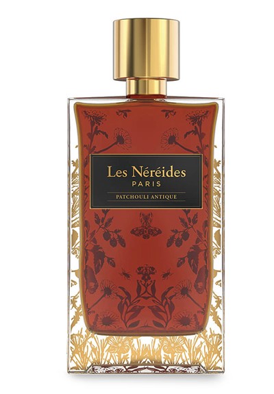 Patchouli Antique  Eau de Parfum  by Les Nereides