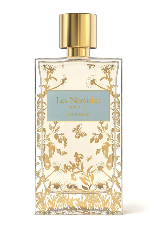 les nereides eau de toilette