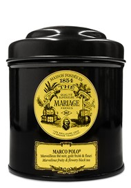 Marco Polo Black Tea - Loose Leaf by Mariage Freres | $30