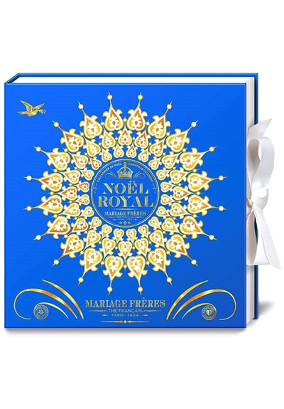 Noel Royal Christmas Calendar  Tea Gift Set  by Mariage Freres